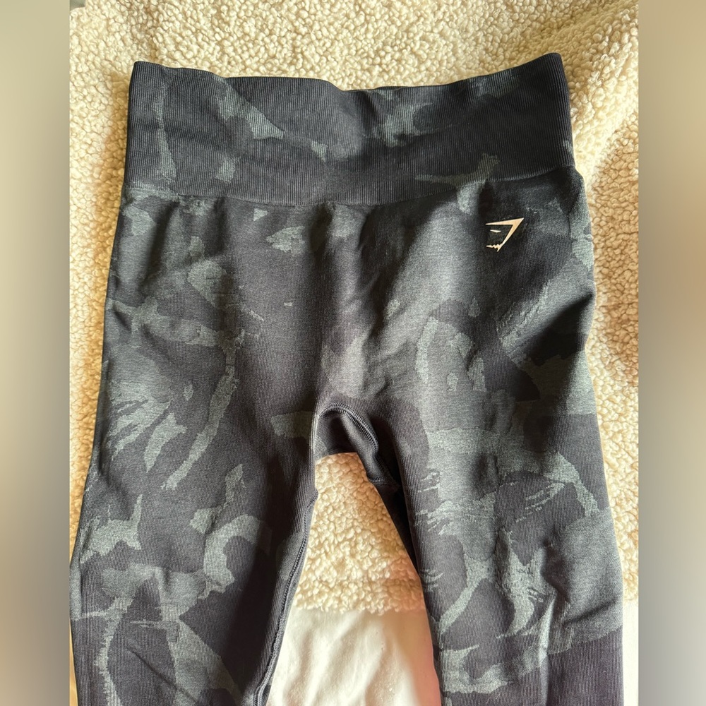 Gymshark Adapt Camo Seamless Leggings